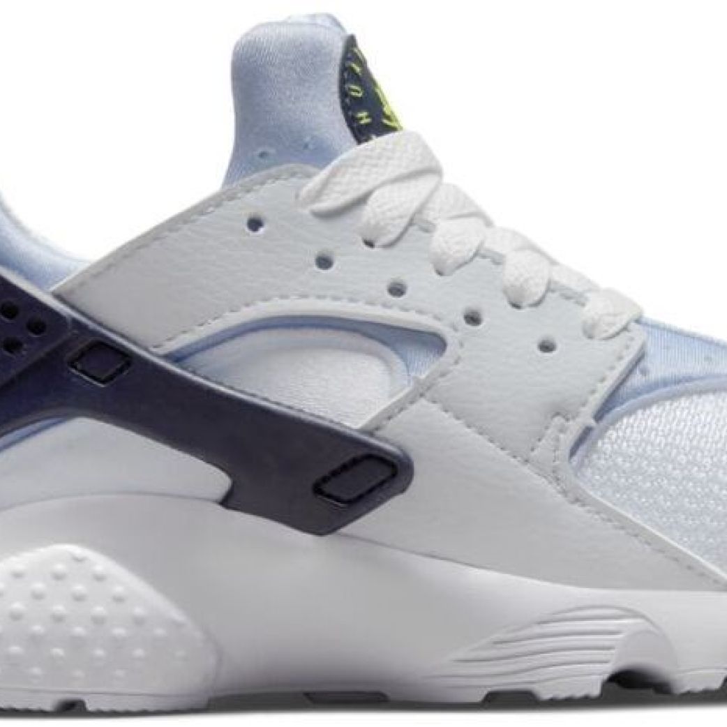 Кроссовки Nike HUARACHE RUN GS DV3479-100 5.5US