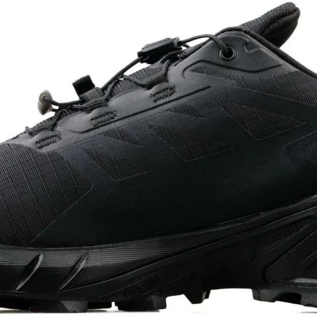 Кроссовки Salomon SUPERCROSS 4 Black/Black/Black L41736200