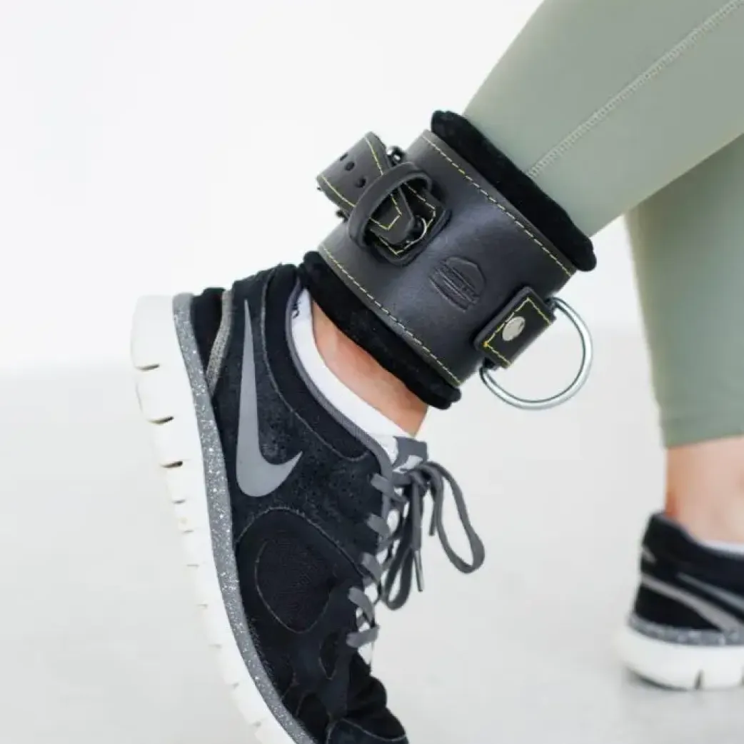 Манжеты для тренажера универсальные, пара. Размер 10,5*33 см