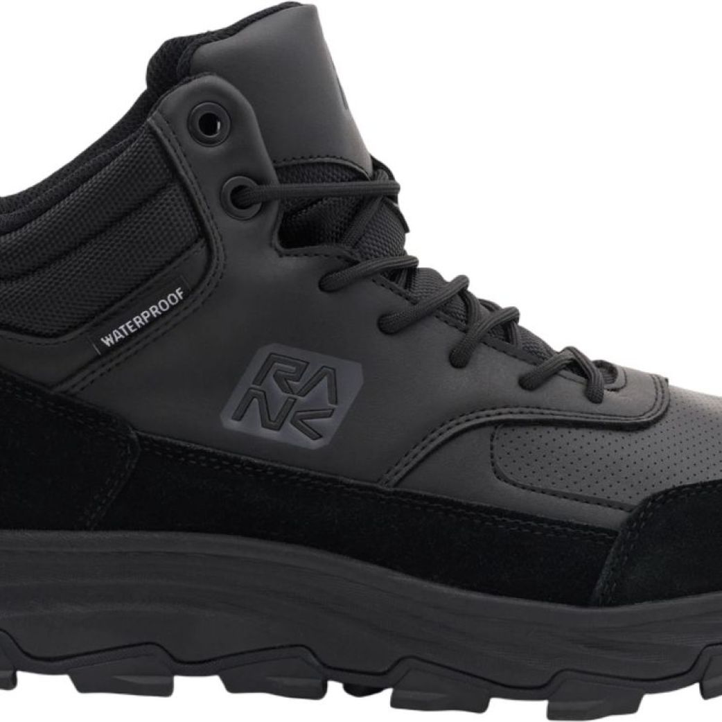 Кроссовки RANK Man, Avior, Black 2007036-001