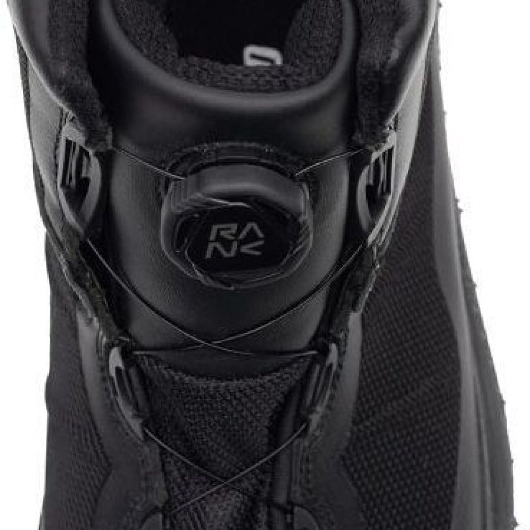 Ботинки RANK Man, Moonshot boots, Black 2009005-001