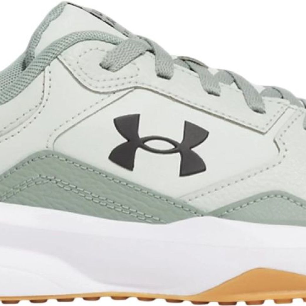 Кроссовки Under Armour UA Edge LTHR 3028375-378