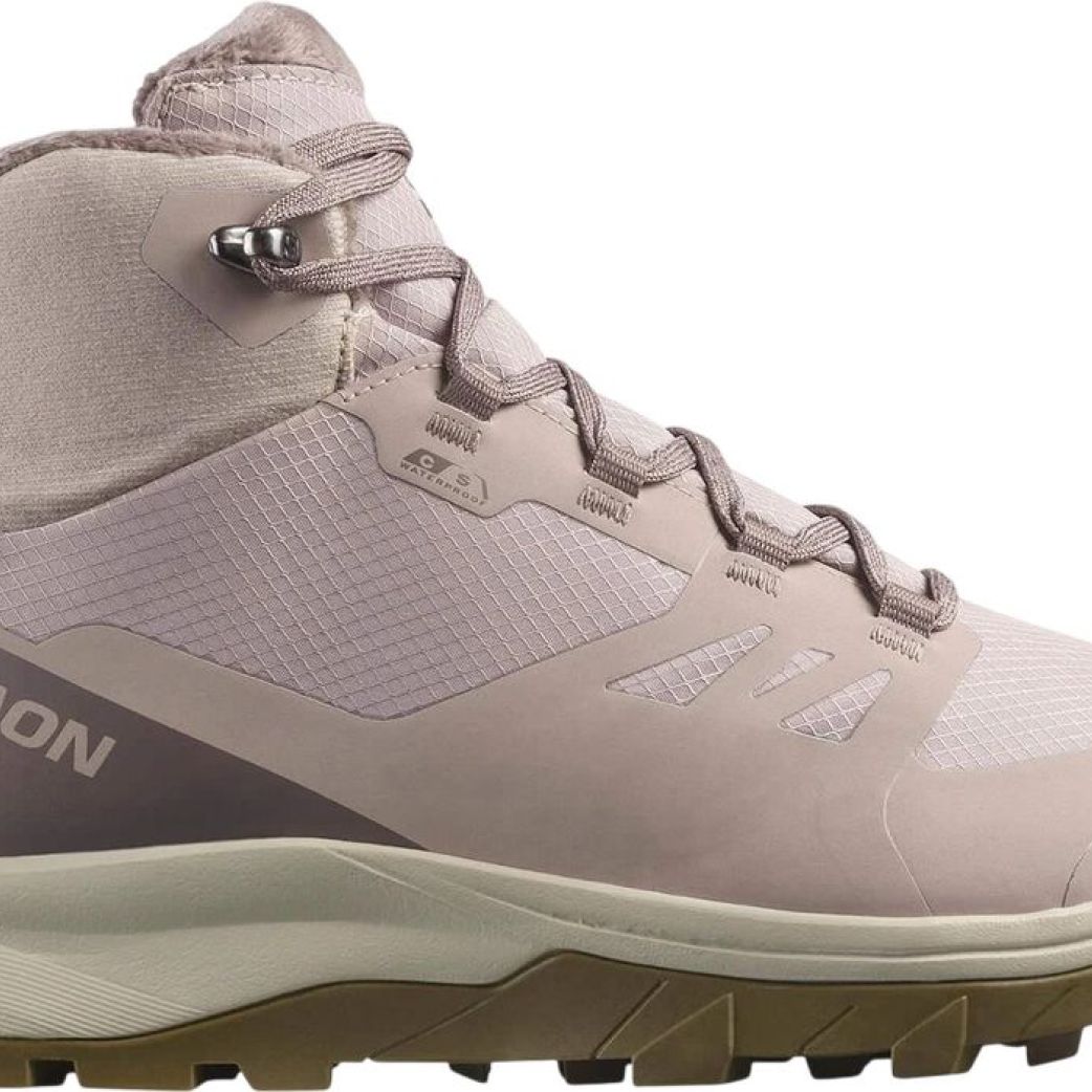 Кроссовки Salomon OUTSNAP CSWP W L47854100