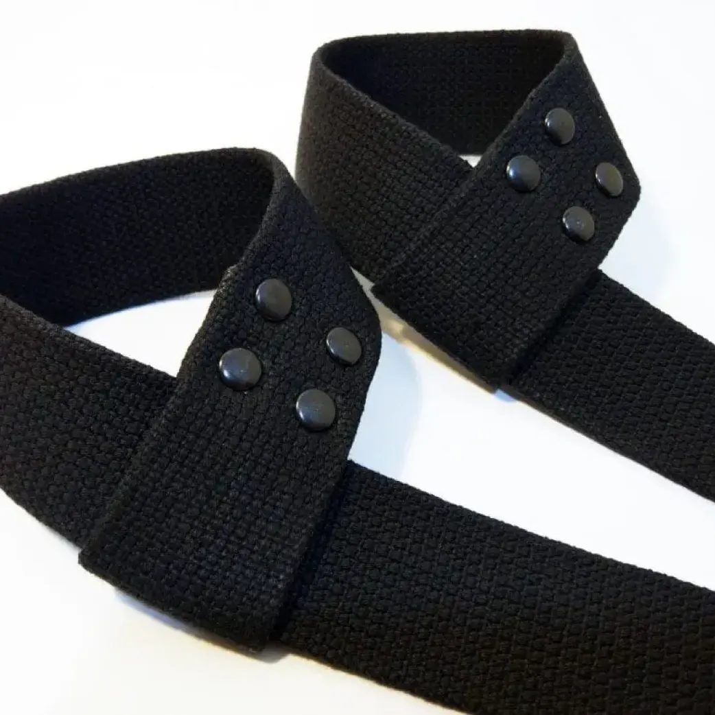 Лямки для тяги брезент, 1 пара . Размер Длина 58 см