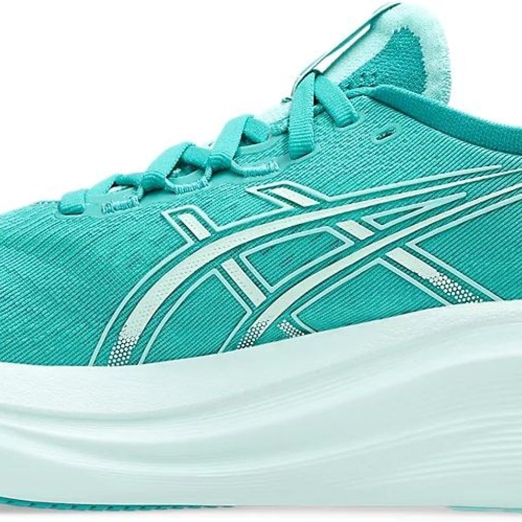 Кроссовки Asics GEL-NIMBUS 27 1012B753-401  7.5US