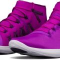 Кроссовки Under Armour W Street Precision Mid 1274412-002 5US