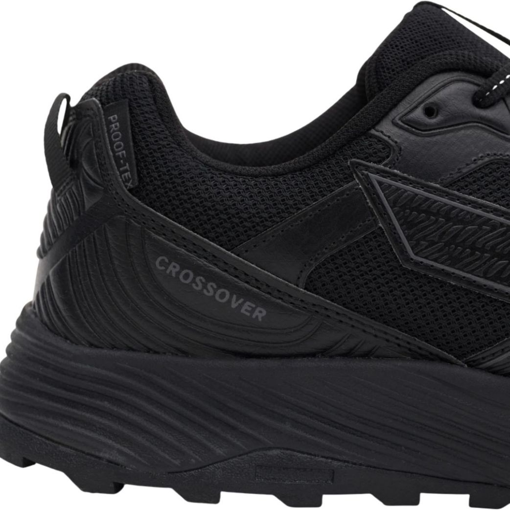 Кроссовки RANK Man, Crossover, Black 2007042-001