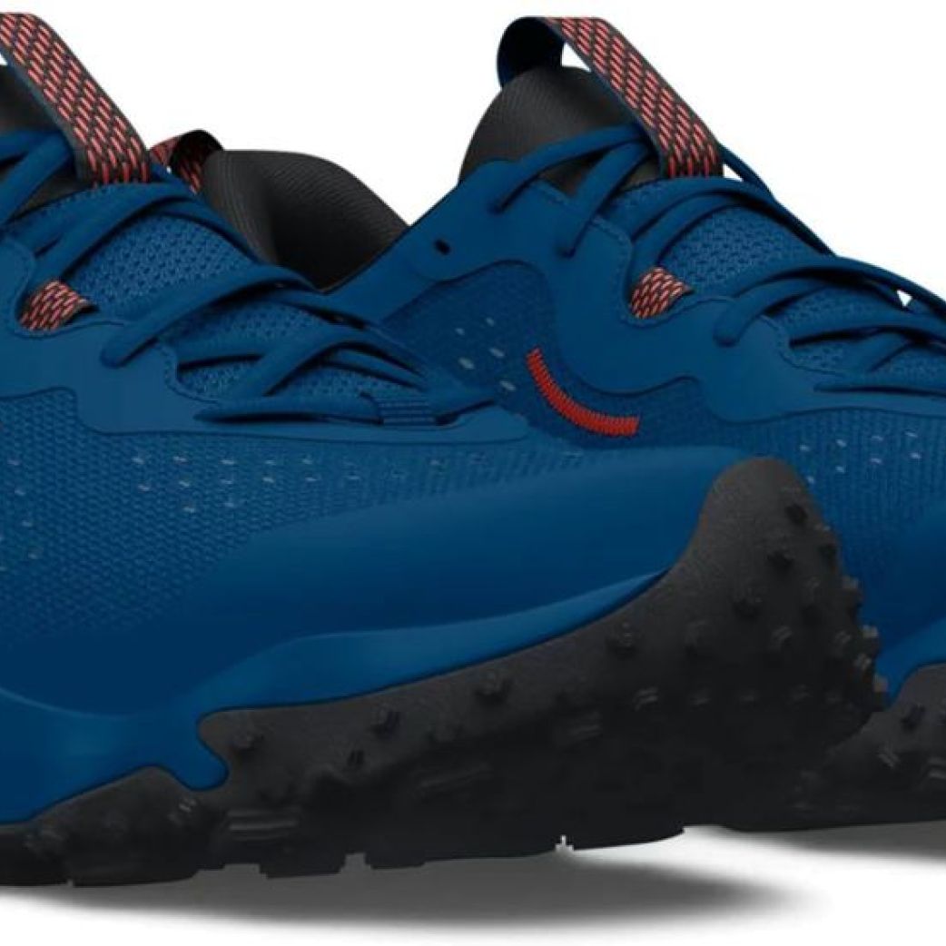 Кроссовки Under Armour UA Charged Maven Trail-BLU 3026136-401