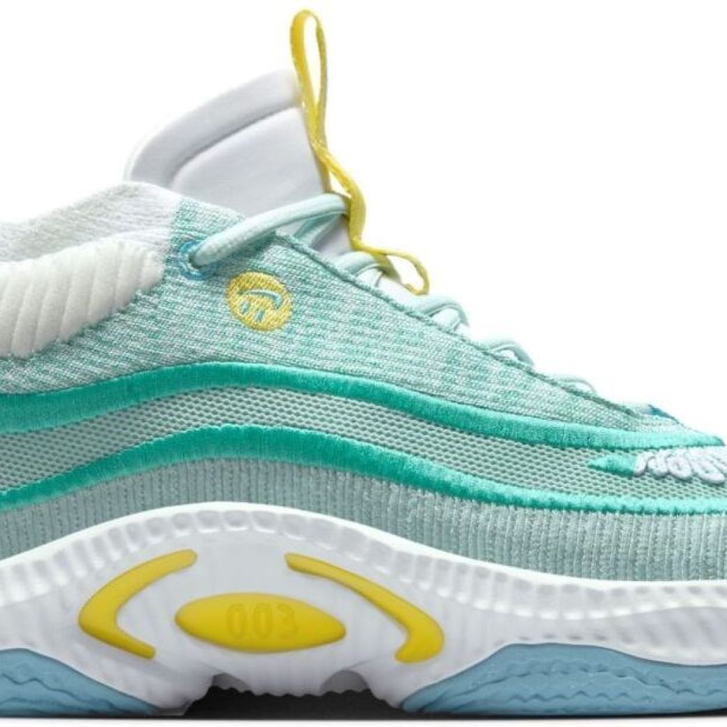 Кроссовки Nike Cosmic Unity 3 Jade Ice DV2757-300 7.5US