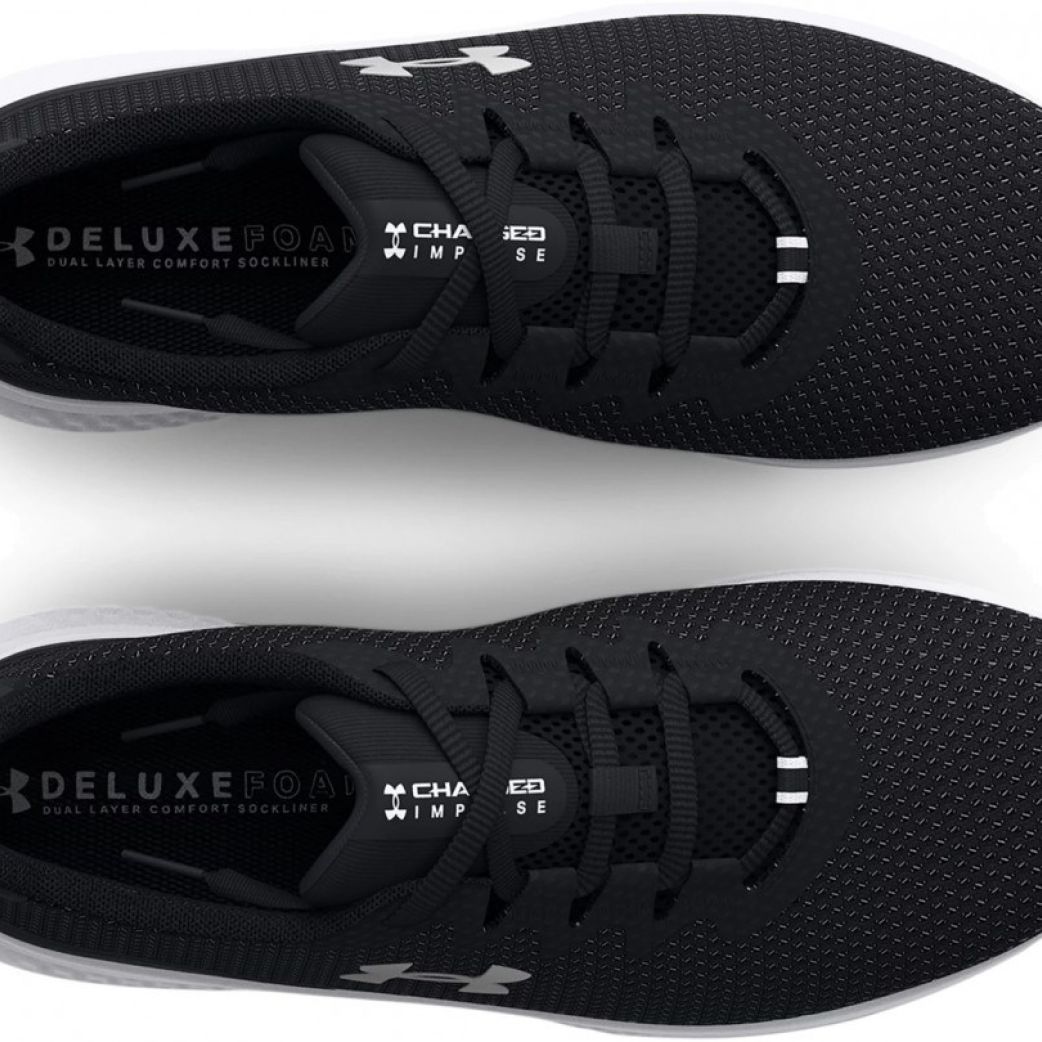 Кроссовки Under Armour Charged Impulse 3-BLK 3025421-001  8.5US