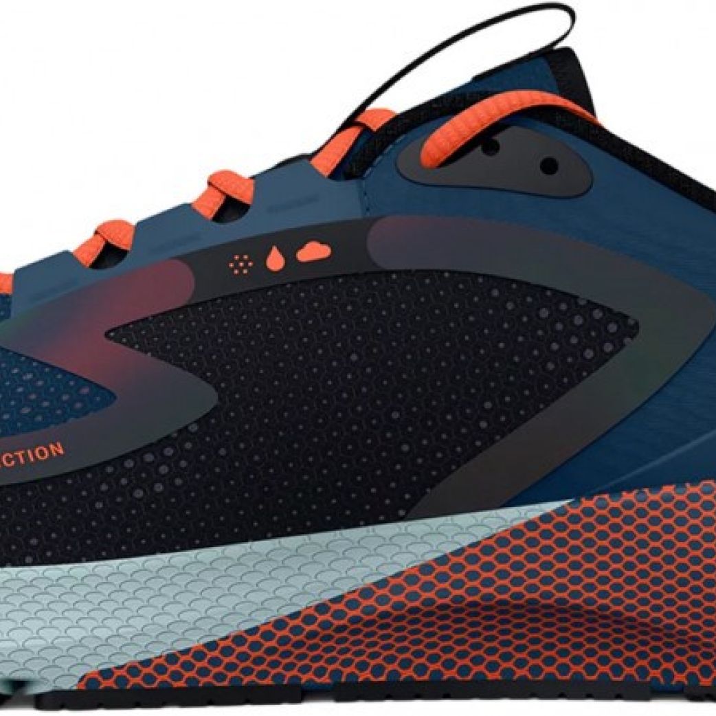 Кроссовки Under Armour HOVR Machina 3 Storm-BLK 3025797-001 8US