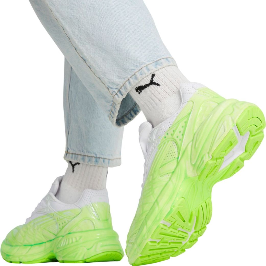 Кроссовки Puma Velophasis Slime 39375401