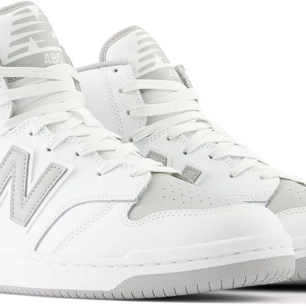 Кеды высокие New Balance 480 BB480SCD