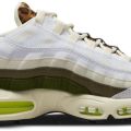 Кроссовки Nike Air Max 95 'Leopard Tongue' DX8972-100  9US