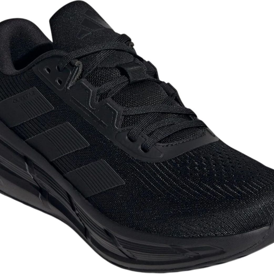 Кроссовки adidas QUESTAR 3 M CBLACK/CBLACK/GRESIX ID6316