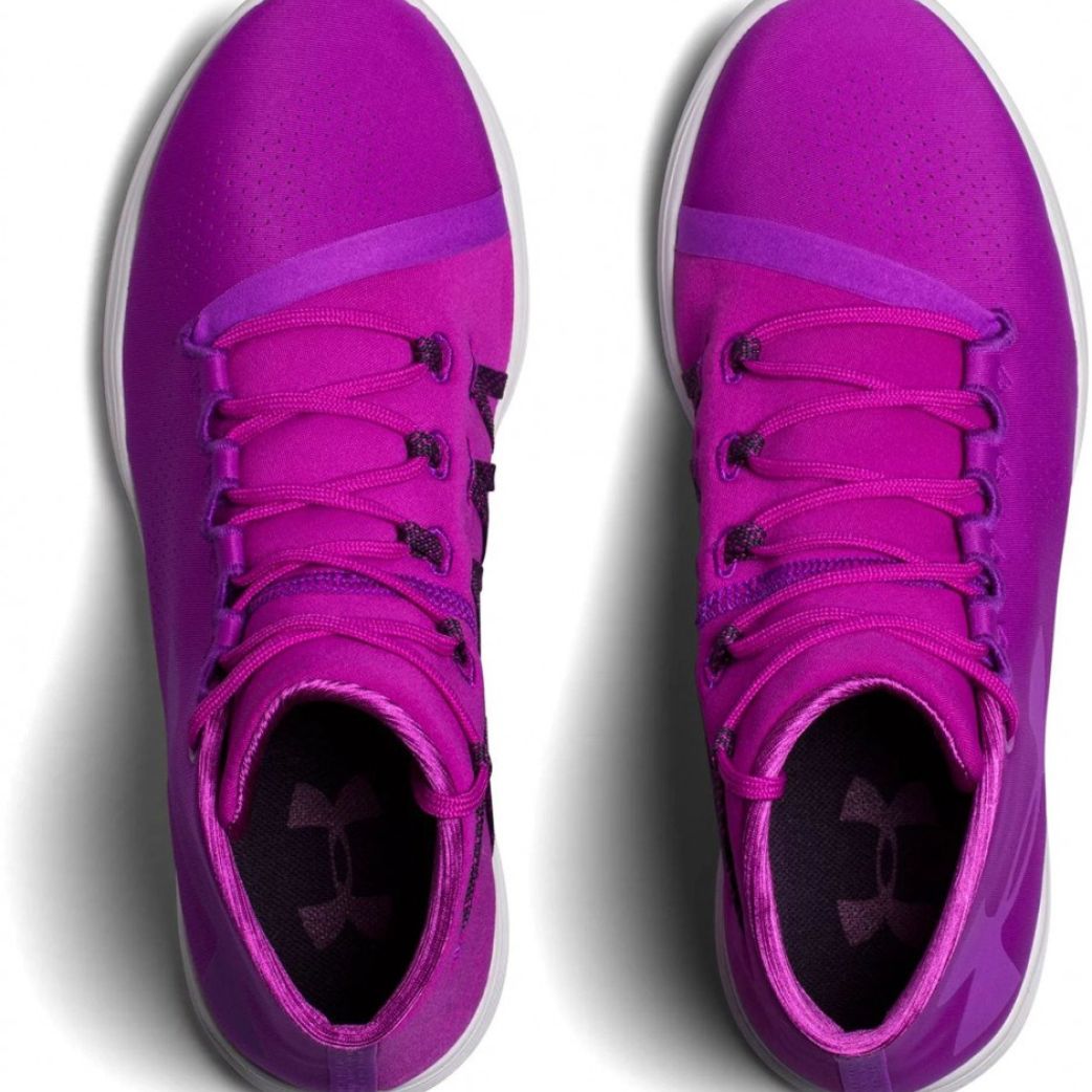 Кроссовки Under Armour W Street Precision Mid 1274412-002 5US