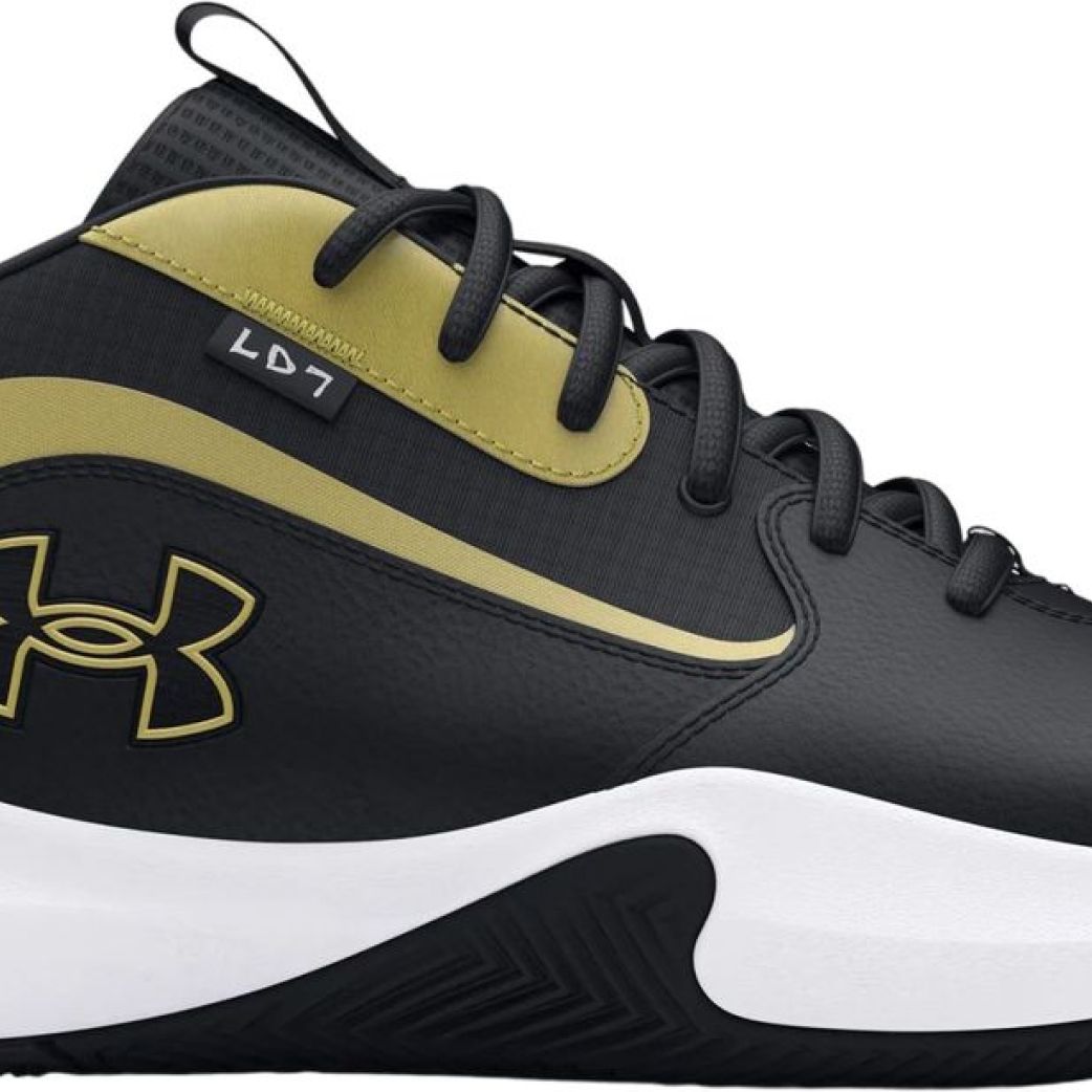 Кроссовки Under Armour UA Lockdown 7 3028512-001