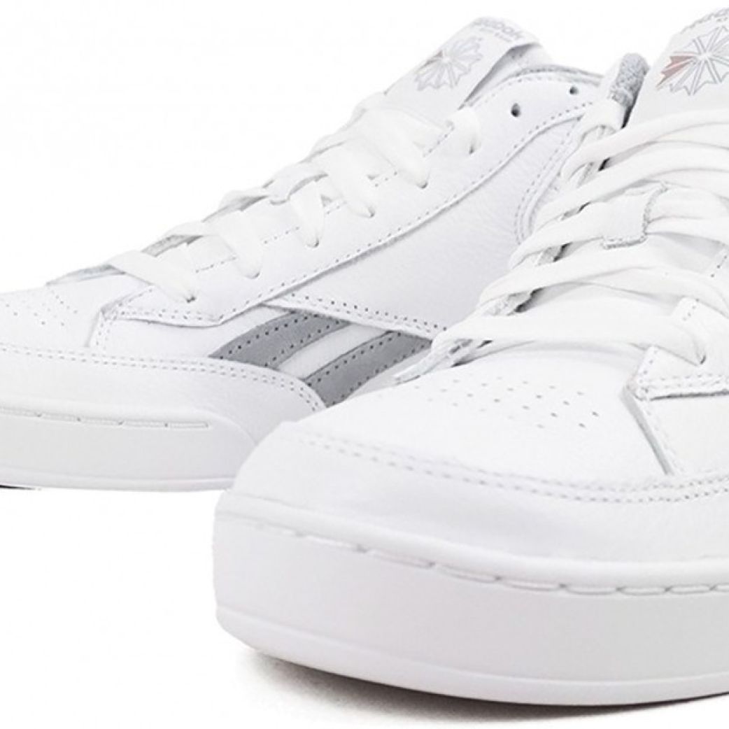 Кроссовки Reebok CLUB C FORM HI 100033083 8US