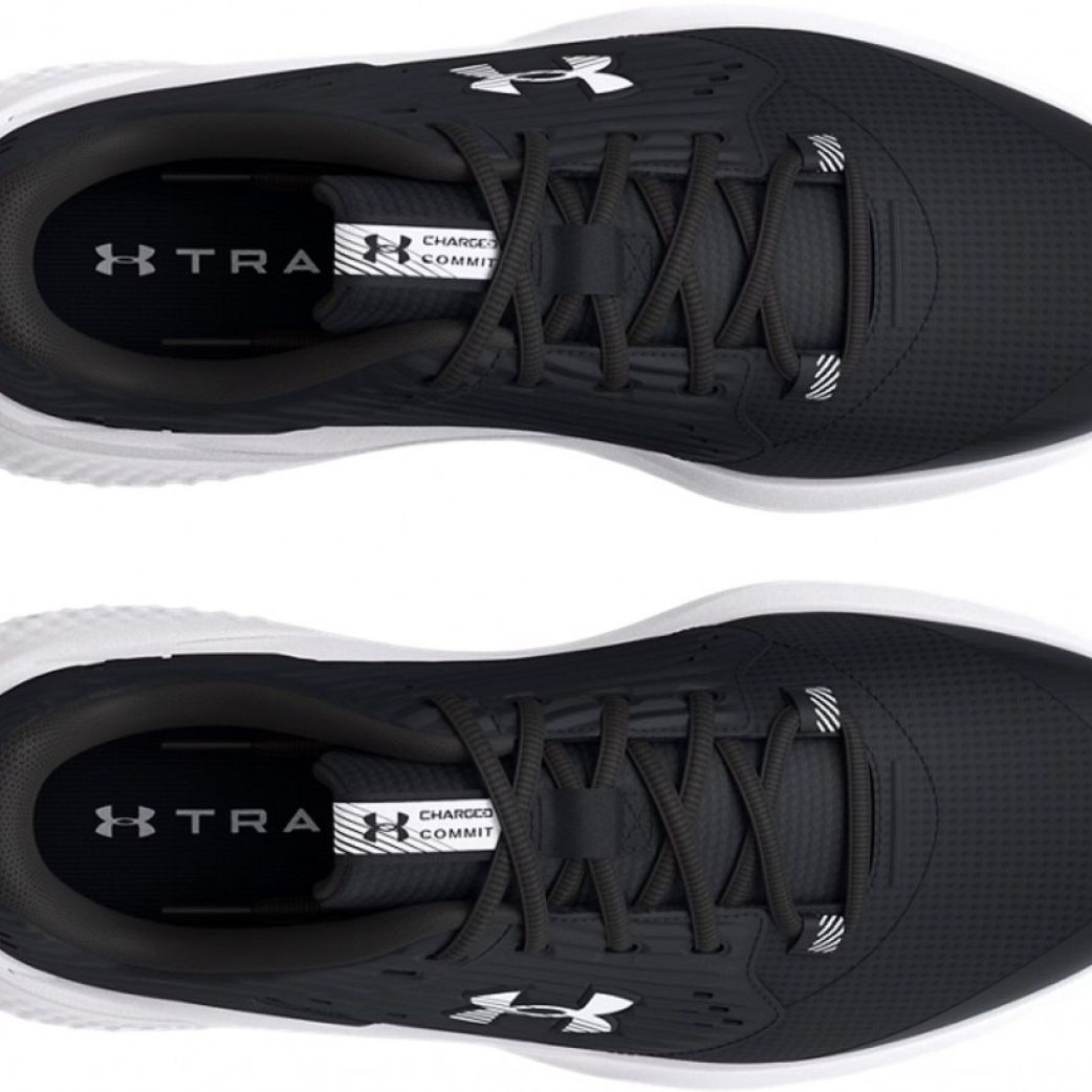Кроссовки Under Armour Charged Commit TR 4 3026017-005 9.5US
