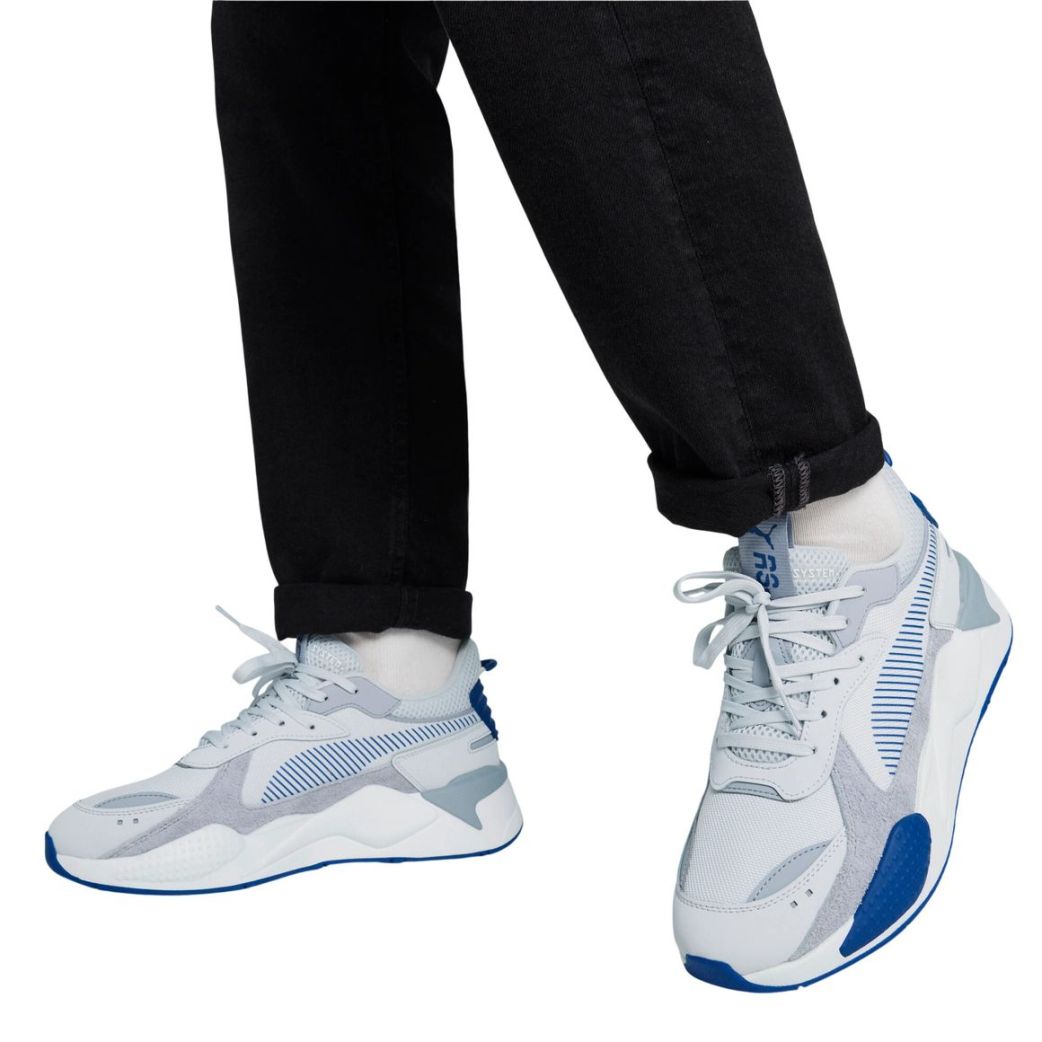 Кроссовки Puma RS-X Suede 39117611