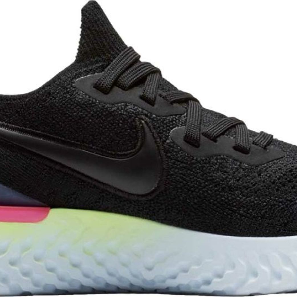 Кроссовки Nike Epic React Flyknit 2 BQ8927-003 7US