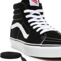 Кеды высокие Vans UA SK8-HI Black/Black/Whi V00D5IB8C