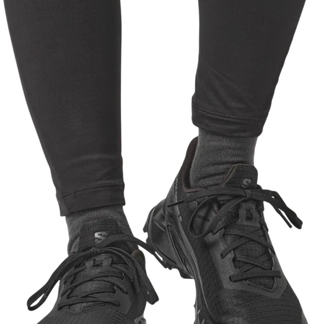 Кроссовки Salomon Schuhe ALPHACROSS 5 W Black/Black/Ebony L47312700