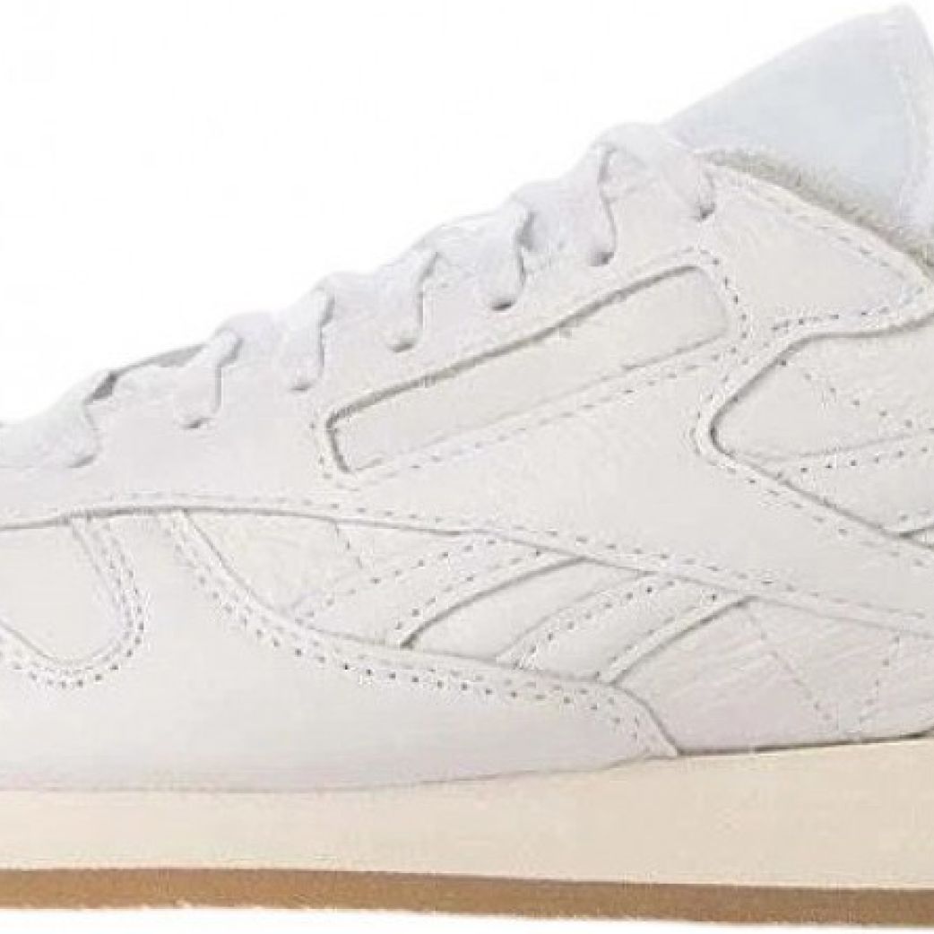 Кроссовки Reebok CLASSIC LEATHER 1983 VINTAGE CREPE 100221166  8.5US