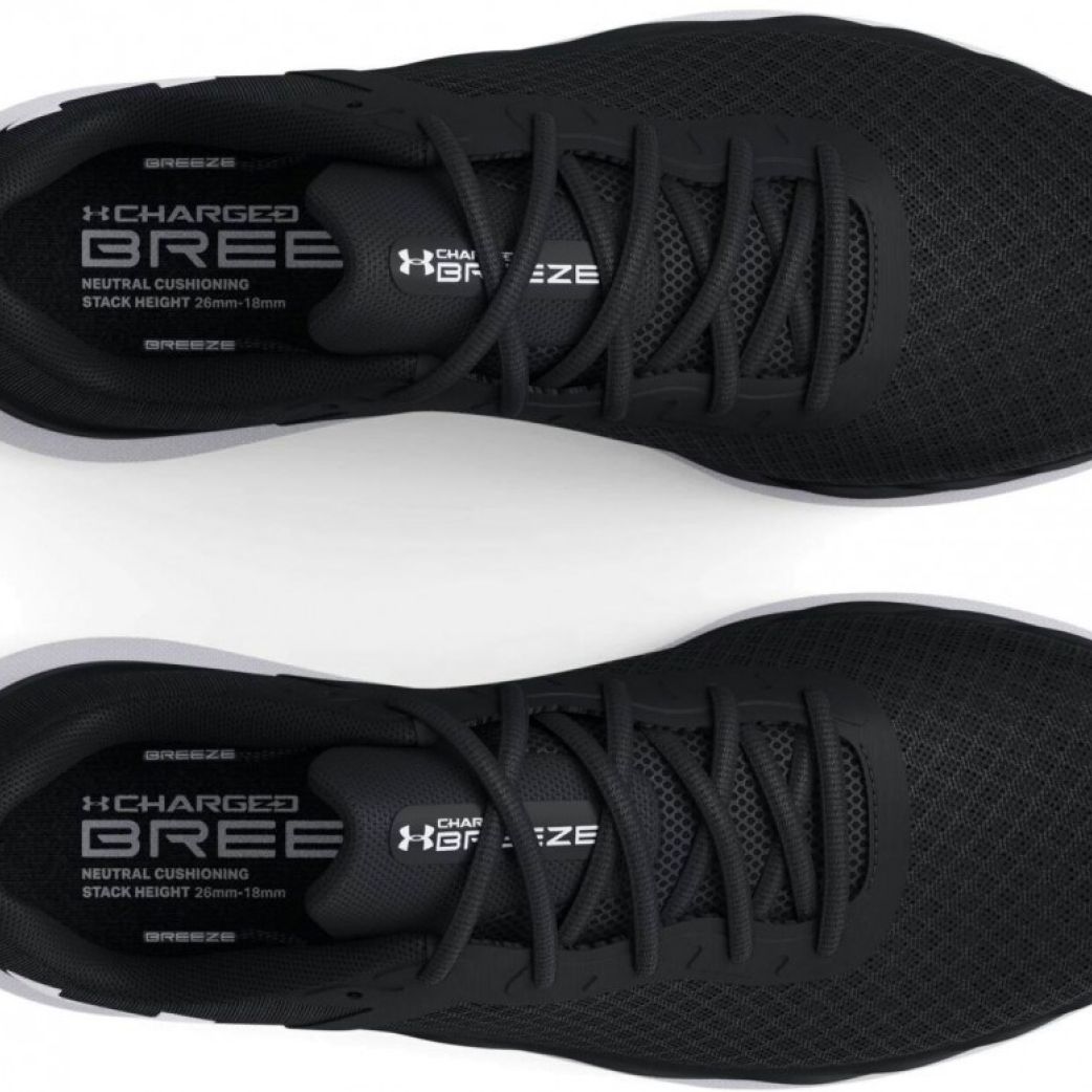 Кроссовки Under Armour W Charged Breeze 3025130-001  7.5US