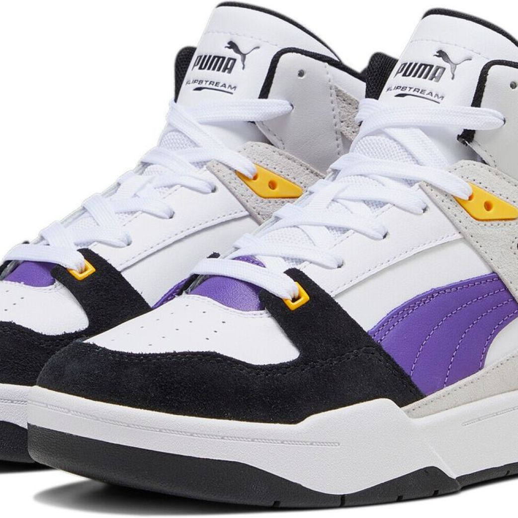 Кеды высокие Puma Slipstream Hi Heritage 38799811