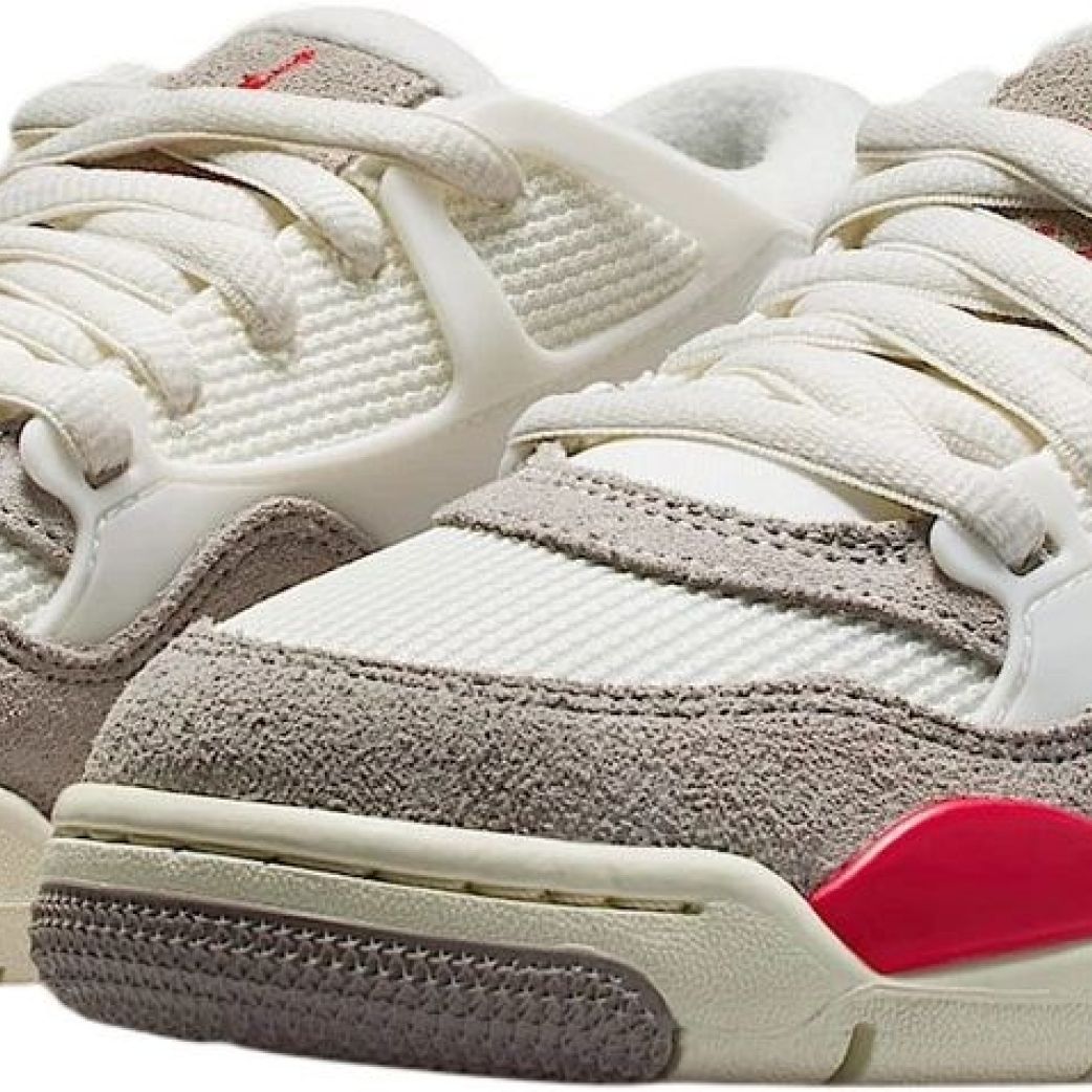 Кроссовки Jordan 4 RM V2 BG IH7458-100  6Y