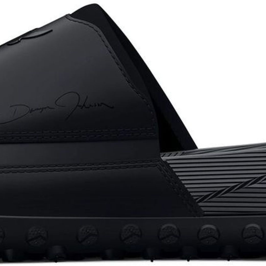 Шлепанцы Under Armour UA U ROCK 3 SL 3026034-001