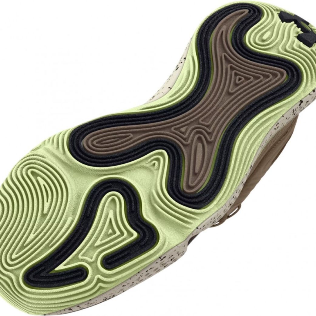 Кроссовки Under Armour Spawn 6 Mid CAMO 3028338-200 11.5/13US