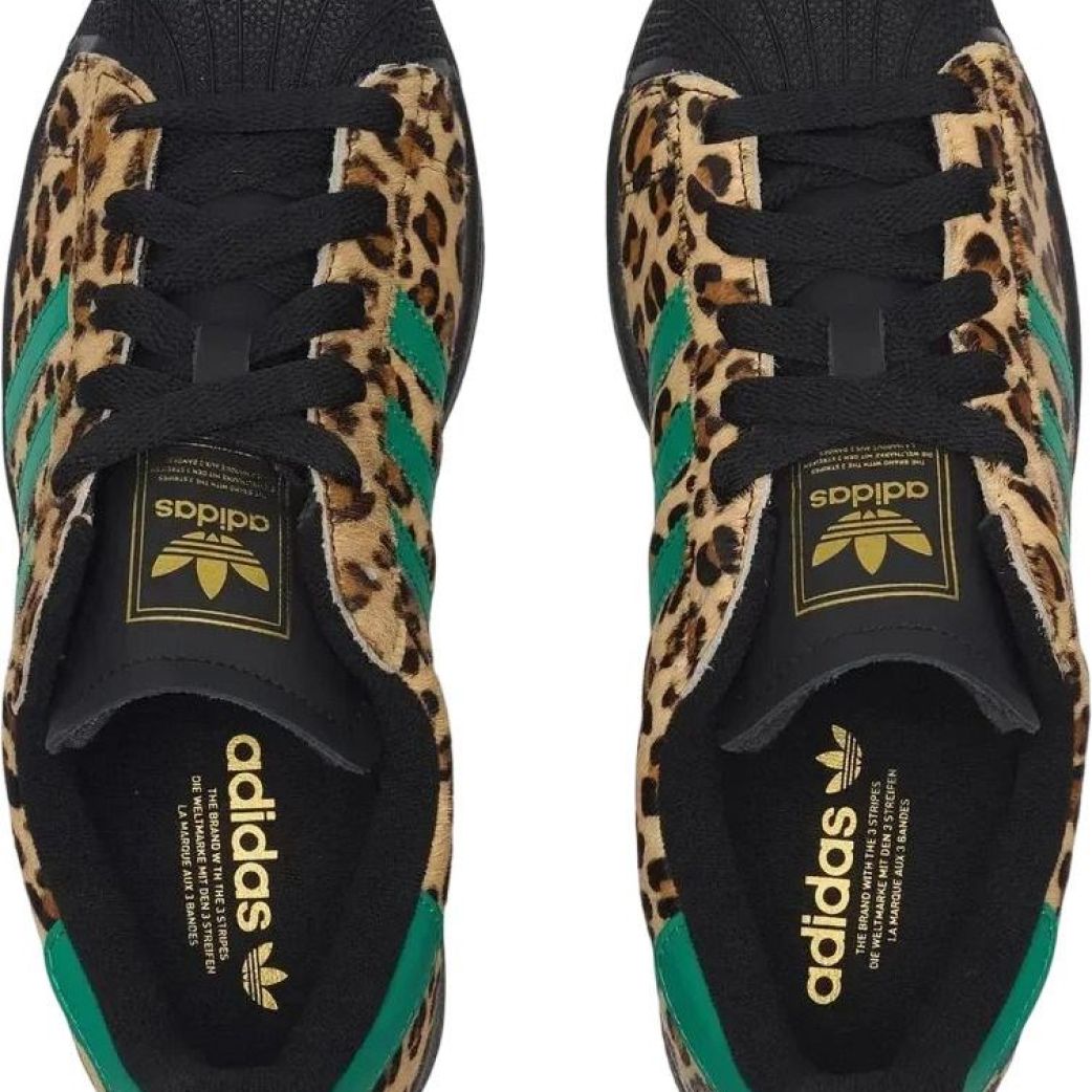 Кроссовки adidas SUPERSTAR II W JP8165 4UK