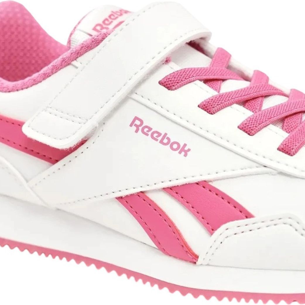 Кроссовки Reebok ROYAL JOG 3.0 ELASTIC & TOP STRAP 100211284 1US