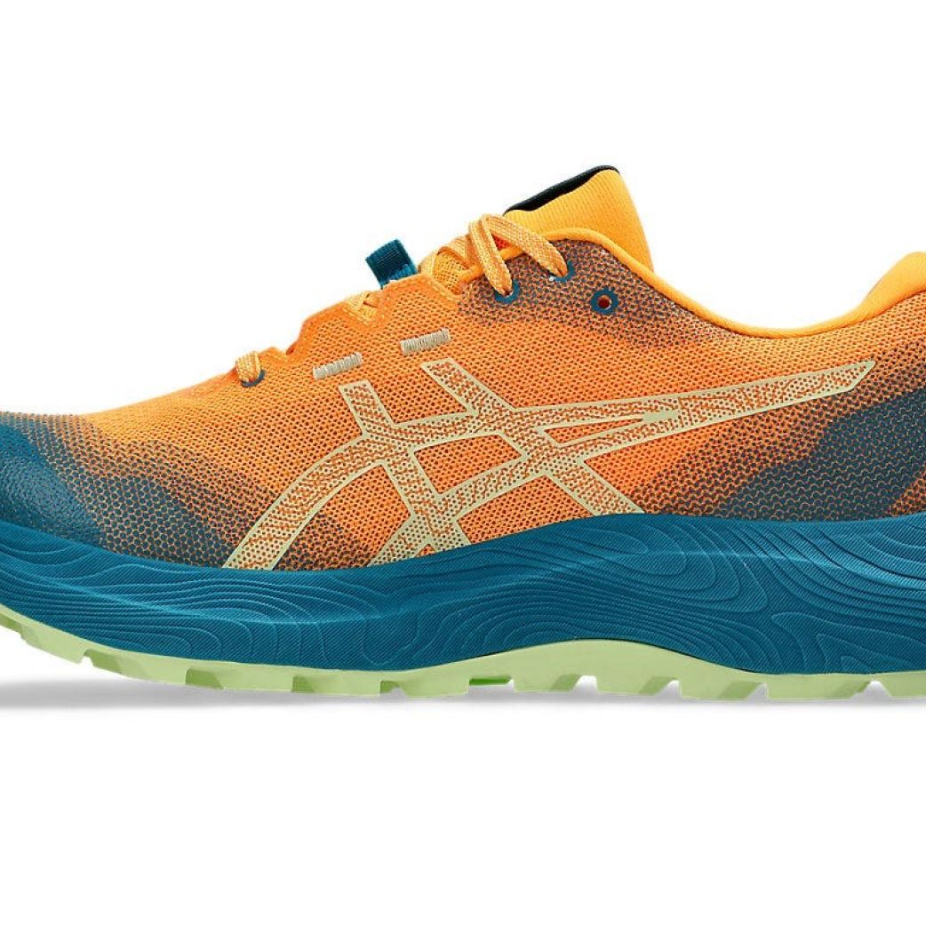 Кроссовки Asics GEL-TRABUCO 12 1011B799-800 10.5US