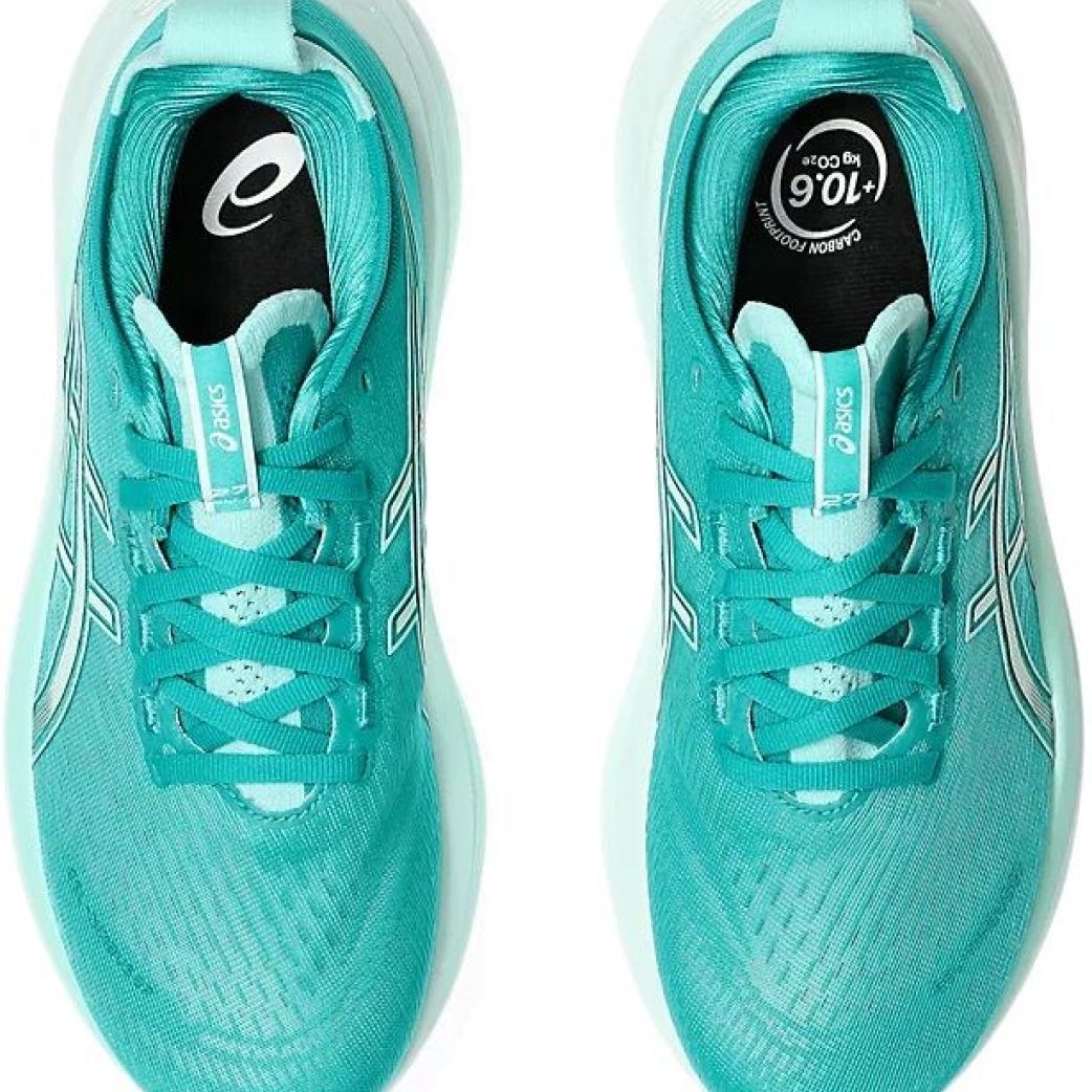 Кроссовки Asics GEL-NIMBUS 27 1012B753-401  7.5US