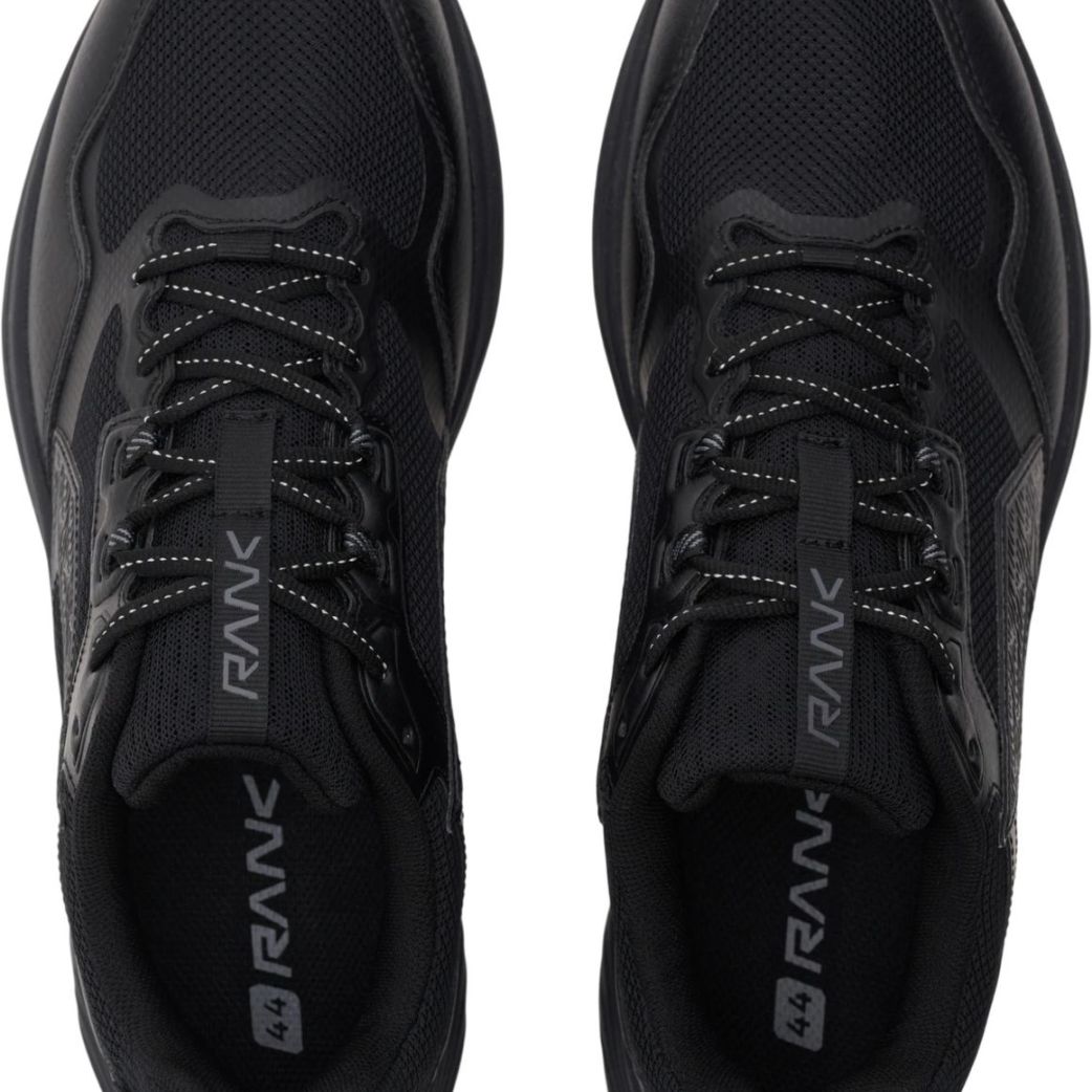 Кроссовки RANK Man, Crossover, Black 2007042-001