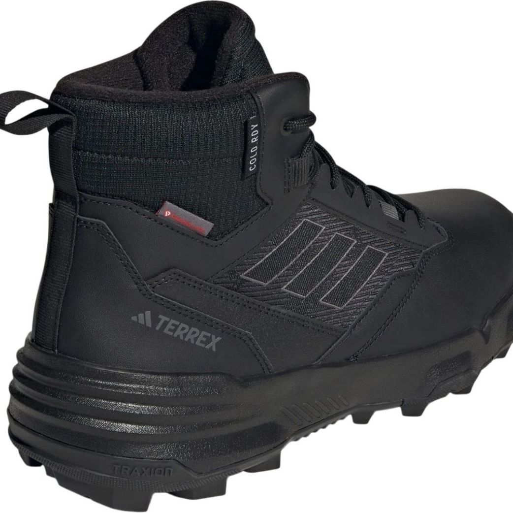 Кроссовки Adidas TERREX UNITY LEA MID CLD.RDY IF4987 8UK