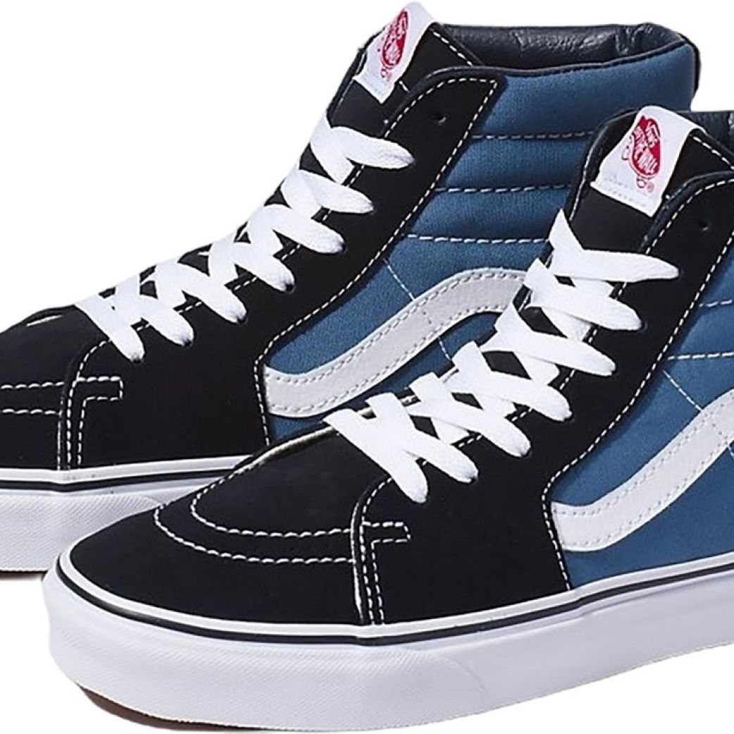 Кеды высокие Vans UA SK8-HI Navy V00D5INVY