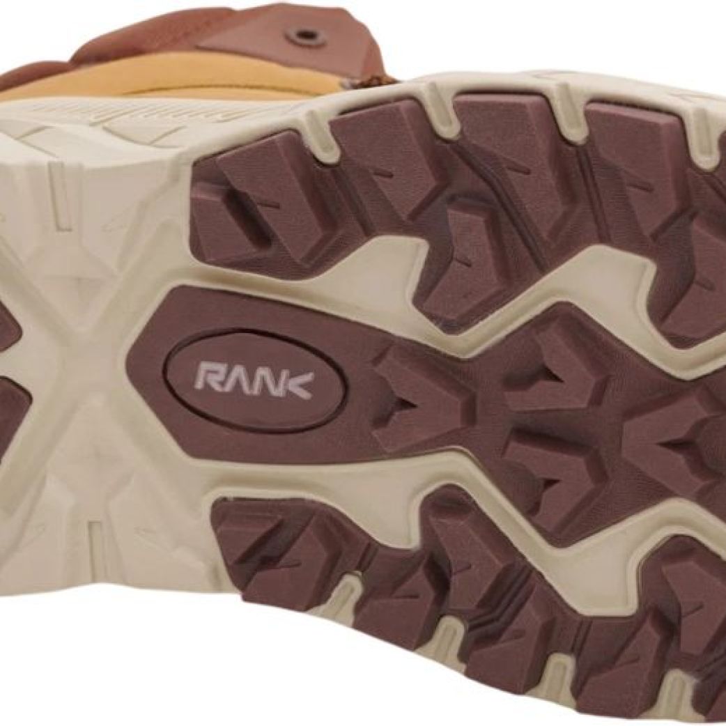 Ботинки RANK Man, Snowhunter, Brown 2007038-700