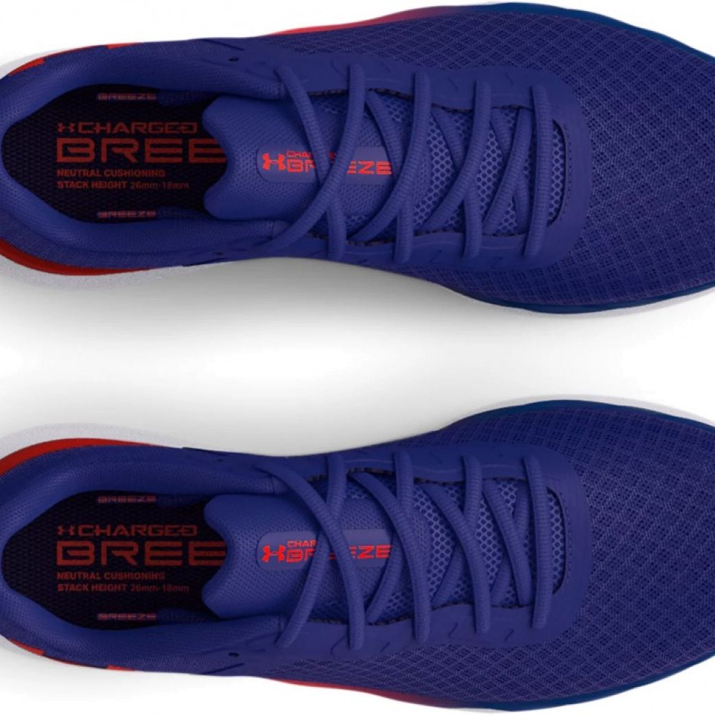 Кроссовки Under Armour Charged Breeze 3025129-401  8.5US