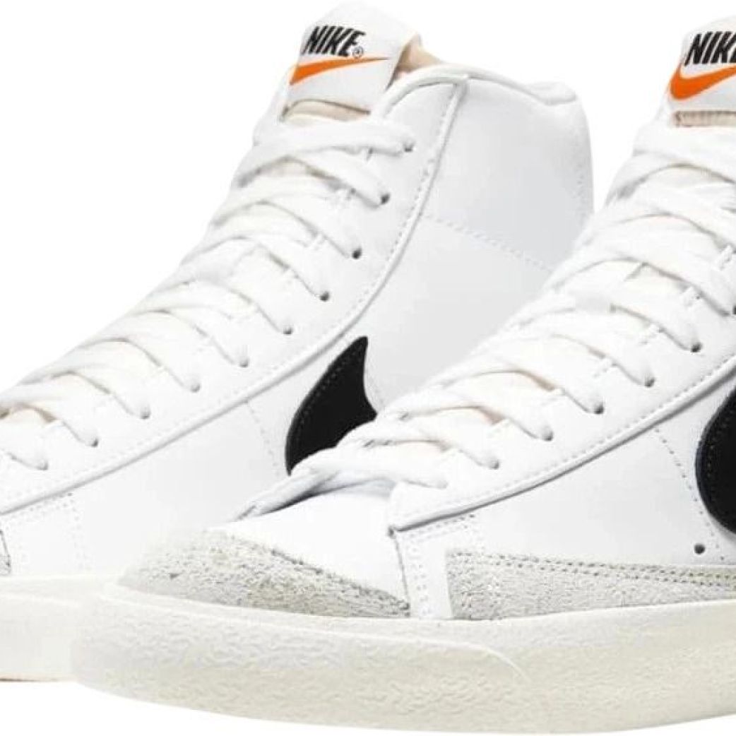 Кроссовки Nike W BLAZER MID '77 CZ1055-100  6.5US