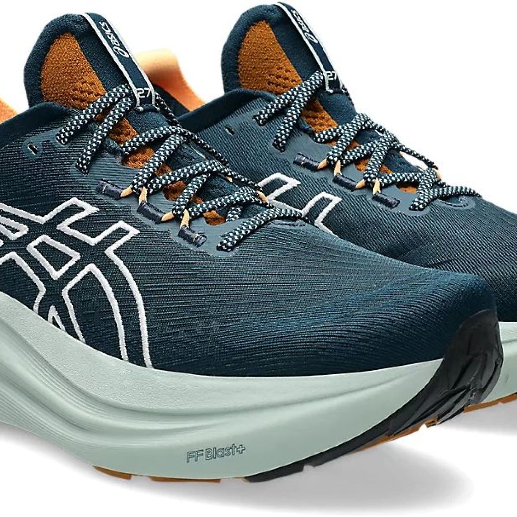 Кроссовки Asics GEL-NIMBUS 27 TR 1011C136-300