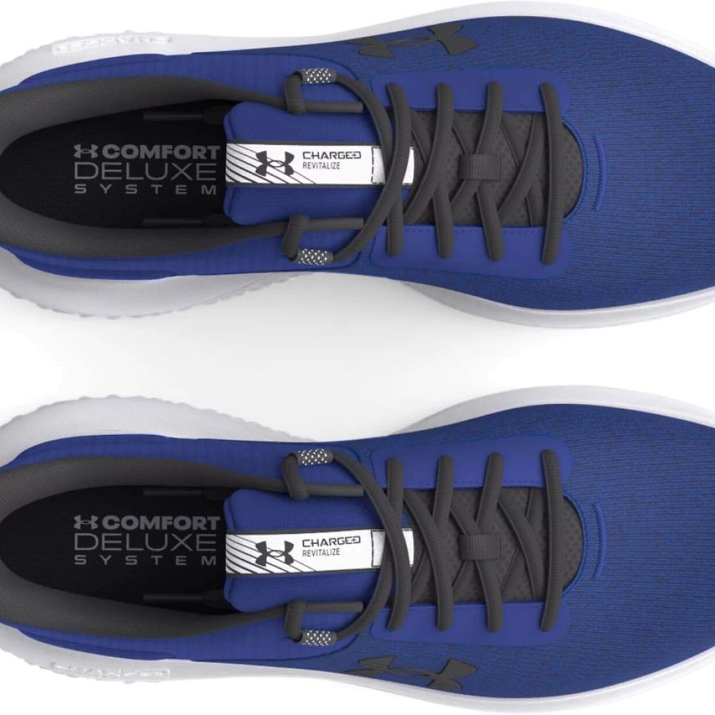 Кроссовки Under Armour UA Charged Revitalize 3026679-401