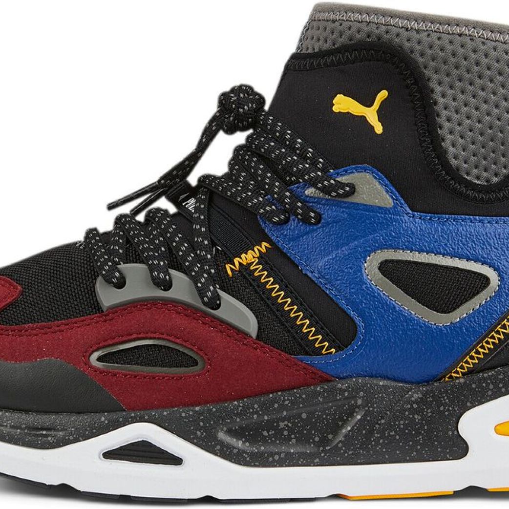 Кроссовки Puma TRC Blaze Mid WS 38616402