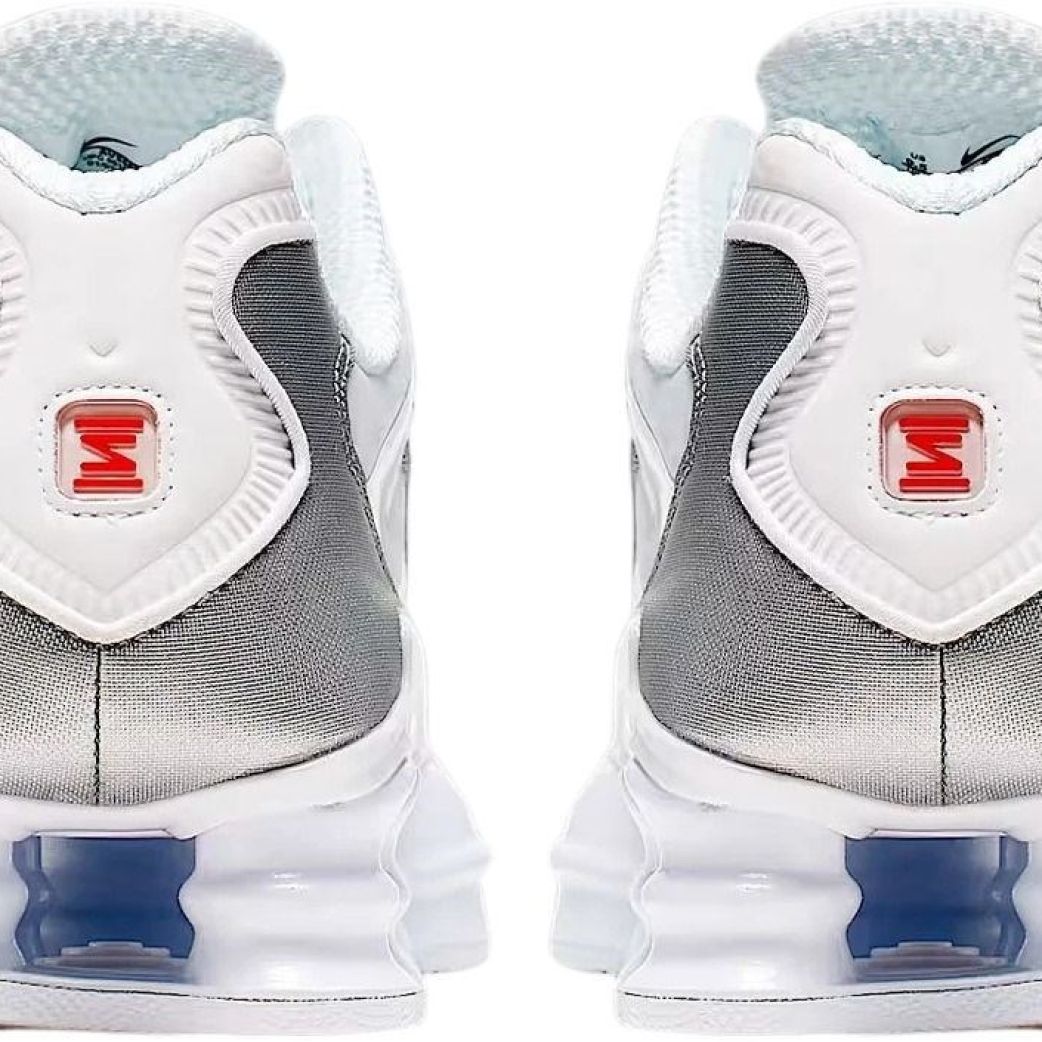 Кроссовки Nike SHOX TL AV3595-100 7.5US