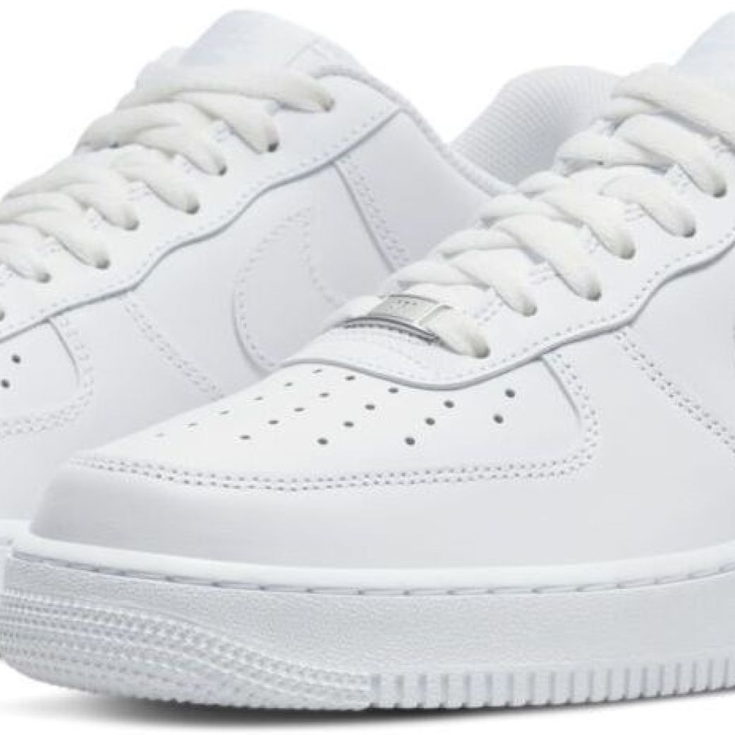 Кроссовки Nike AIR FORCE 1 '07 LE CW2288-111  11US