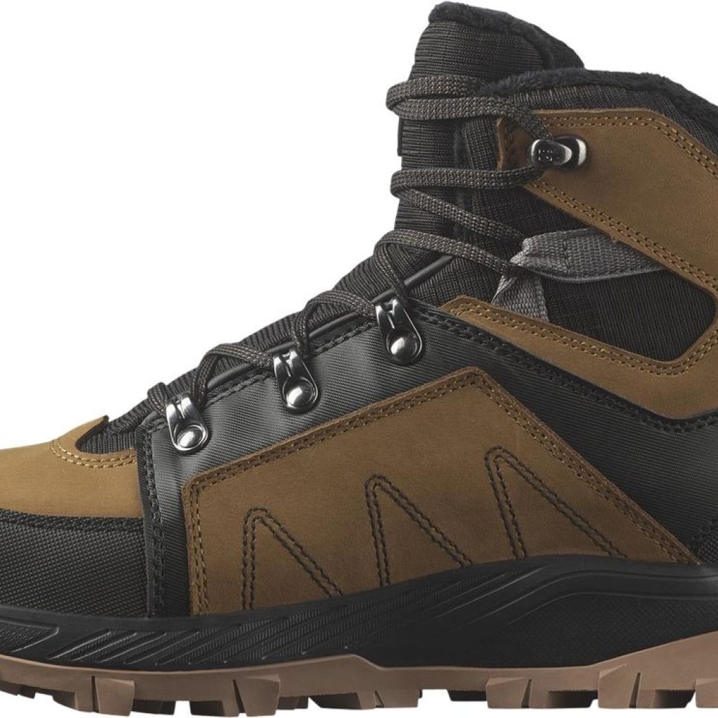 Ботинки Salomon OUTCHILL TS WP L47381900