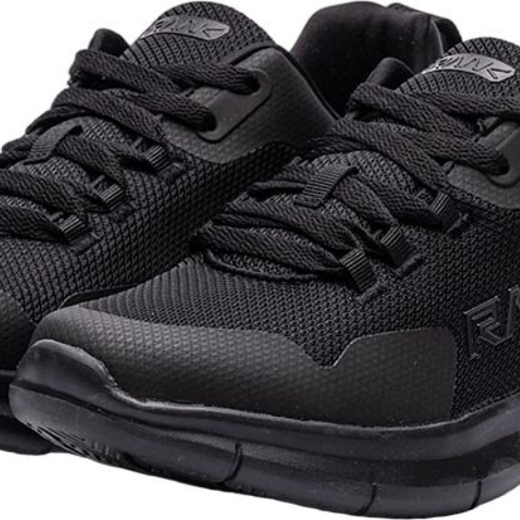 Кроссовки RANK Man, Base, Black 2007001-001